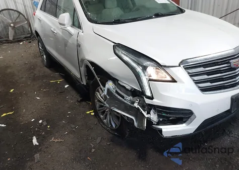 2017 Cadillac Xt5 Luxury from USA, damaged, VIN 1GYKNDRS7HZ293239